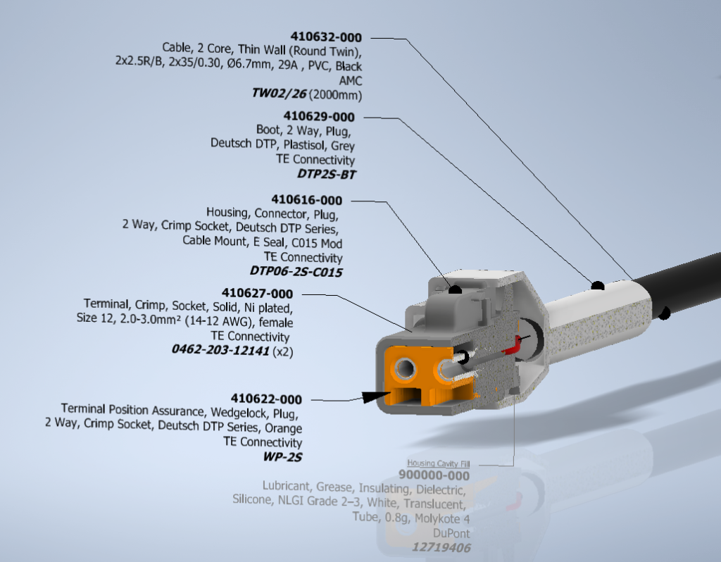 Harness Routing Angle Why We Design Harnesses in 3D, Not Just Lines on a Schematic - Shop ...