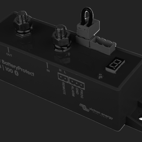Battery protection background