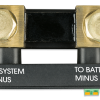 Victron SmartShunt 500A/50mV top connection stud view