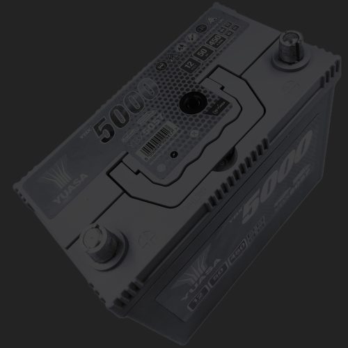 Yuasa SLA background Image